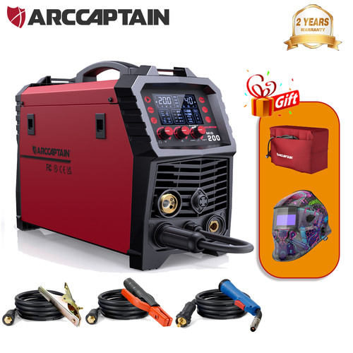 Arccaptain mig mag - mig, 7