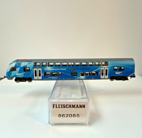 Fleischmann 862085 spur - fleischmann, n