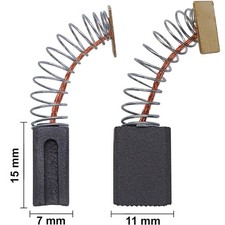 Kohlebürsten Motorkohlen für