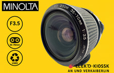 📸 Minolta MD 35-70mm 35-70