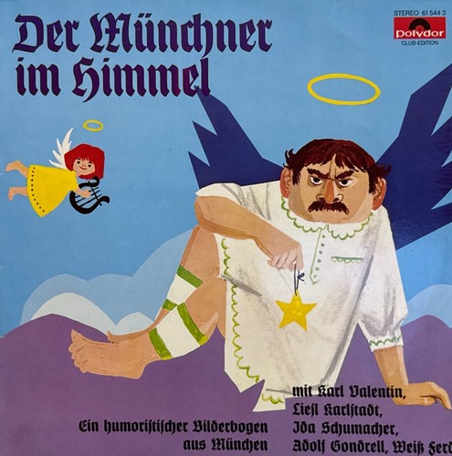 Der münchner himmel lp - ,