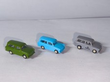 Bima 3x Trabant 601 Kombi  TT