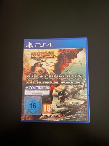 Air conflicts double pack - conflicts:,