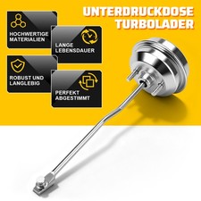 Unterdruckdose Turbolader Für