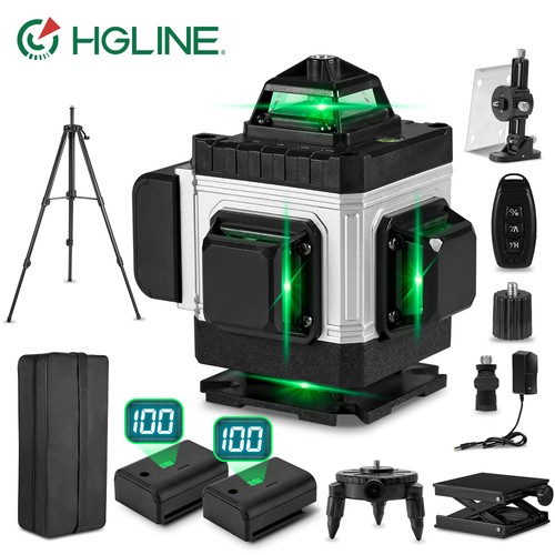 Hgline line laser level - hgline, 16