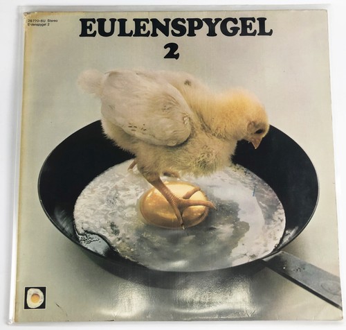 Eulenspygel 2 - 12''lp, –