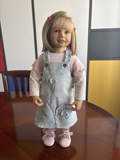 Entzückende Rike Puppe von