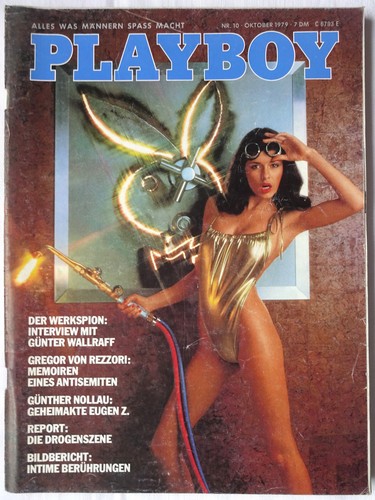 Playboy 1979 bea - playboy, spam