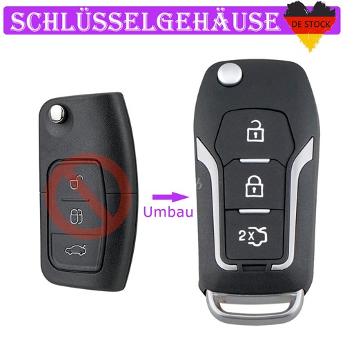 Umbau klapp schlüssel - klapp,