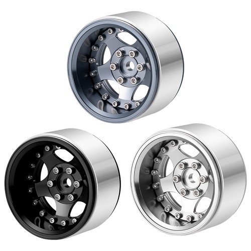 Axspeed aluminium beadlock - axspeed,
