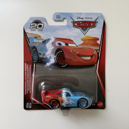 Disney pixar cars - disney, transforming