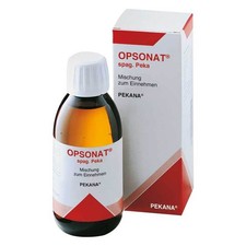 Opsonat spag peka - spag., tropfen