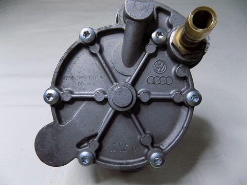 Vakuumpumpe 074 145 - 100, a