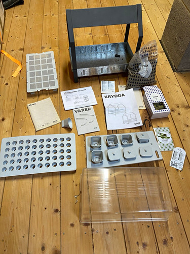 Ikea växer krydda - ikea,
