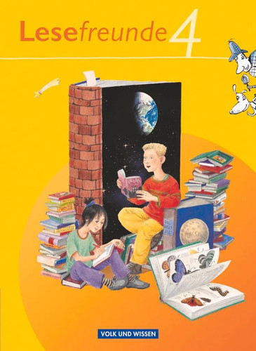 Lesefreunde schuljahr - lesefreunde, 4.