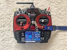 Graupner  mz-24 PRO Sender - HoTT 2.4GHz Fernsteuerung 12 Kanal