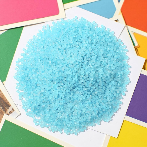 6000 stück bunt - stück, sand