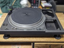 Technics SL-110 Plattenspieler