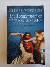 Die Henkerstochter und das