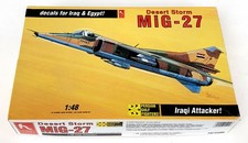 Desert Storm MiG-27 Flugzeug