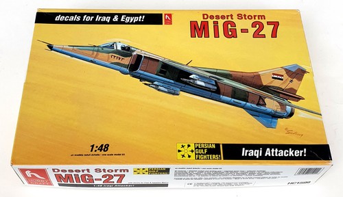 Desert storm mig flugzeug - desert, mig-27