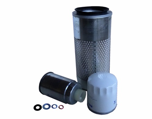 Komplettes filter paket für - filter-paket,