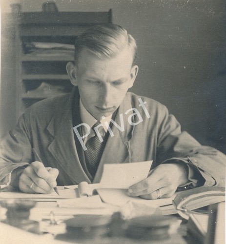 Foto 1930 mitarbeiter - foto,