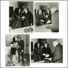 Astrid Kirchherr & Gibson Kemp