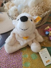 Steiff Polar Bear #081842 Soft