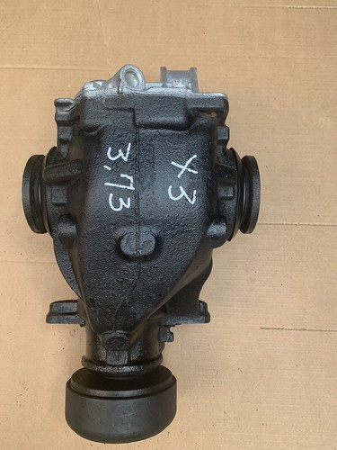 Bmw e83 differential - bmw,
