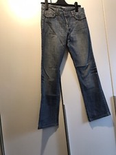 Jeans Hose Damen goood Jeans M 38 40 Stones Wasched Bordüre Edel schick Casual 