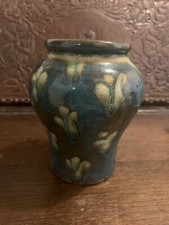 Antike Kunstkeramik Vase -