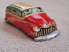 HUKI HK-405,  Blech-Bus 
