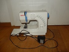 AEG NÄHMASCHINE NM525  MINI NÄHMASCHINE TOP