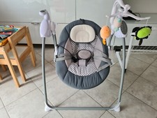 Elektrische Babywippe