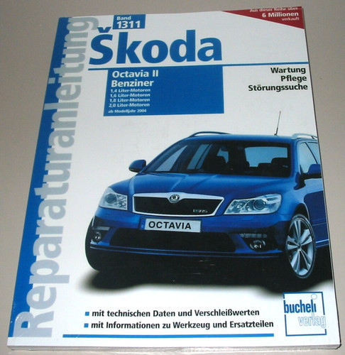 Reparaturanleitung skoda - reparaturanleitung,