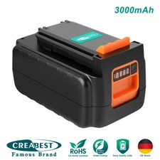 36V 3000mAh Li-Ion Ersatzakku