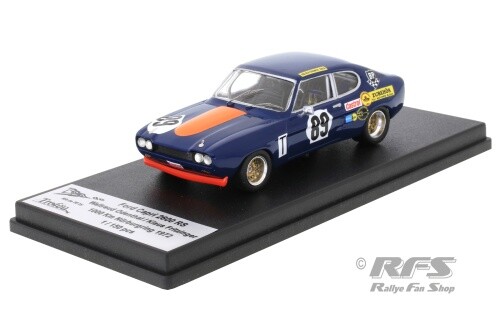 Ford capri 2600 - capri, rs