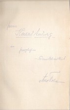 ARNO HOLZ Dafnis Lyrisches