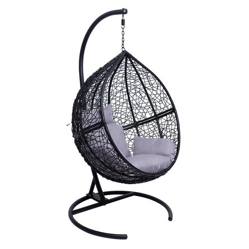 Hängesessel polyrattan indoor - hängesessel,