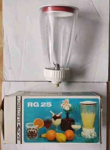 Küchenmaschinenaufsatz 70er