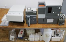 EPPENDORF Elektrolyt-Messplatz