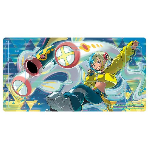 Pokémon nihil zero - zero:, canari