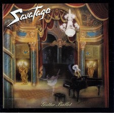 CD - SAVATAGE -