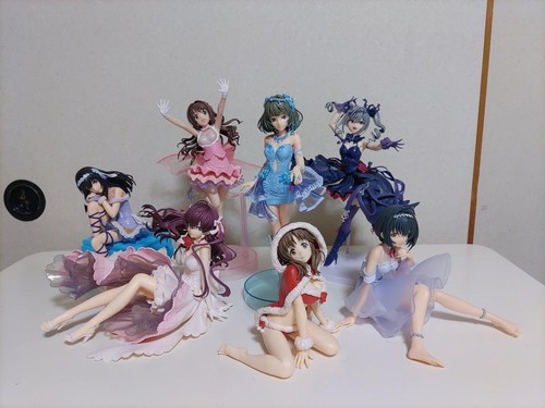 Idolmaster cinderella girls - idolmaster,