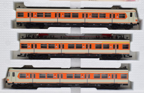 Roco 43001 bahn zug - h0, s-bahn-zug