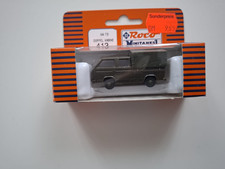 Roco 0413 - VW T3 Doppelkabine