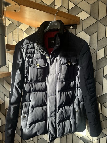Hugo boss übergangsjacke m - boss, gr