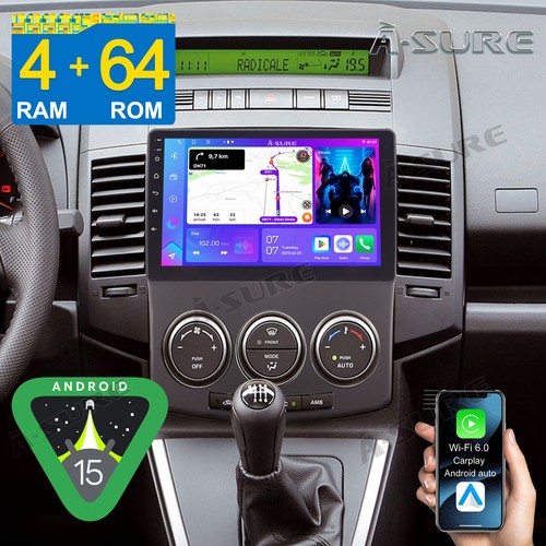 Android 64g für renault - android, 4+64g