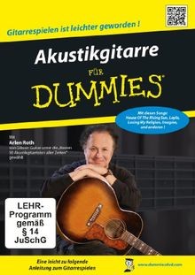 Akustikgitarre für dummies - akustikgitarre,
